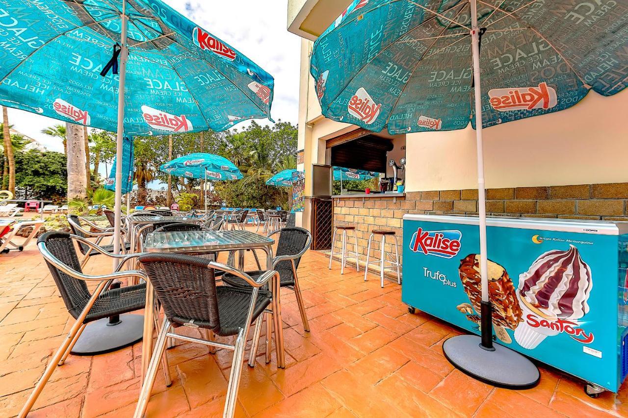 El Dorado Seaview Studio - Playa De Las Americas Extérieur photo