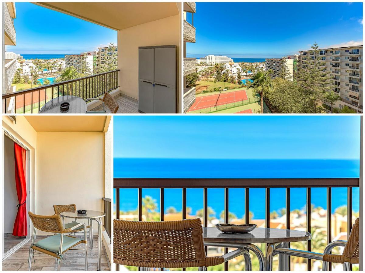 El Dorado Seaview Studio - Playa De Las Americas Extérieur photo
