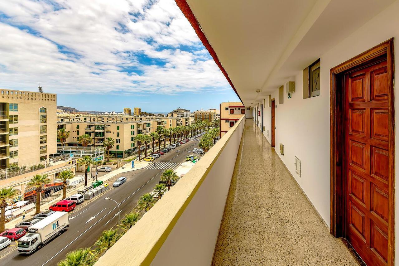 El Dorado Seaview Studio - Playa De Las Americas Extérieur photo
