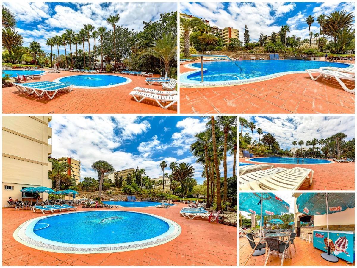 El Dorado Seaview Studio - Playa De Las Americas Extérieur photo