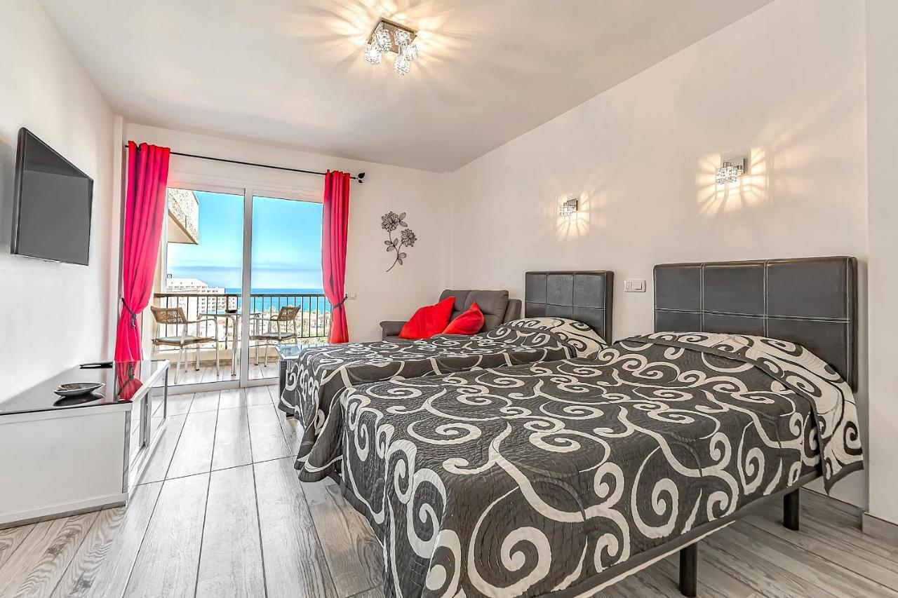 El Dorado Seaview Studio - Playa De Las Americas Extérieur photo