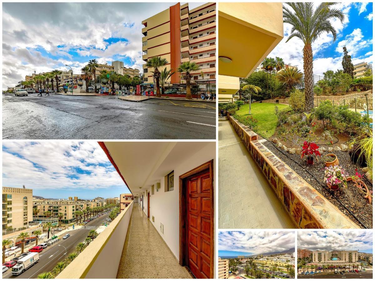 El Dorado Seaview Studio - Playa De Las Americas Extérieur photo