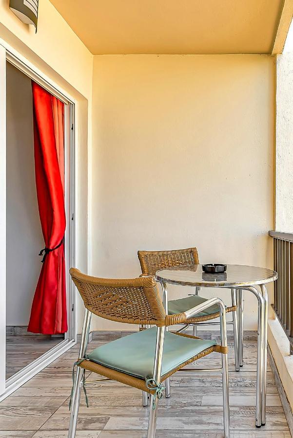 El Dorado Seaview Studio - Playa De Las Americas Extérieur photo