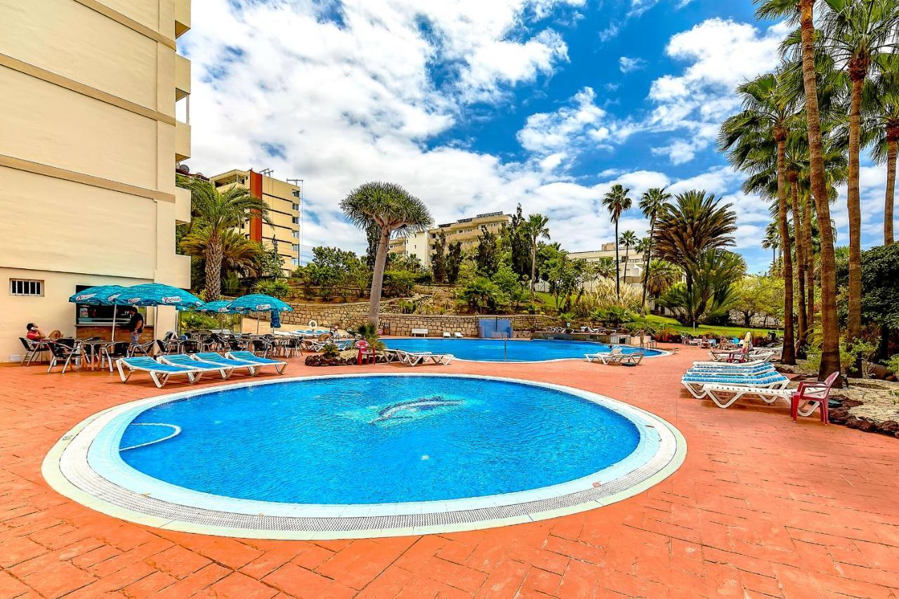 El Dorado Seaview Studio - Playa De Las Americas Extérieur photo