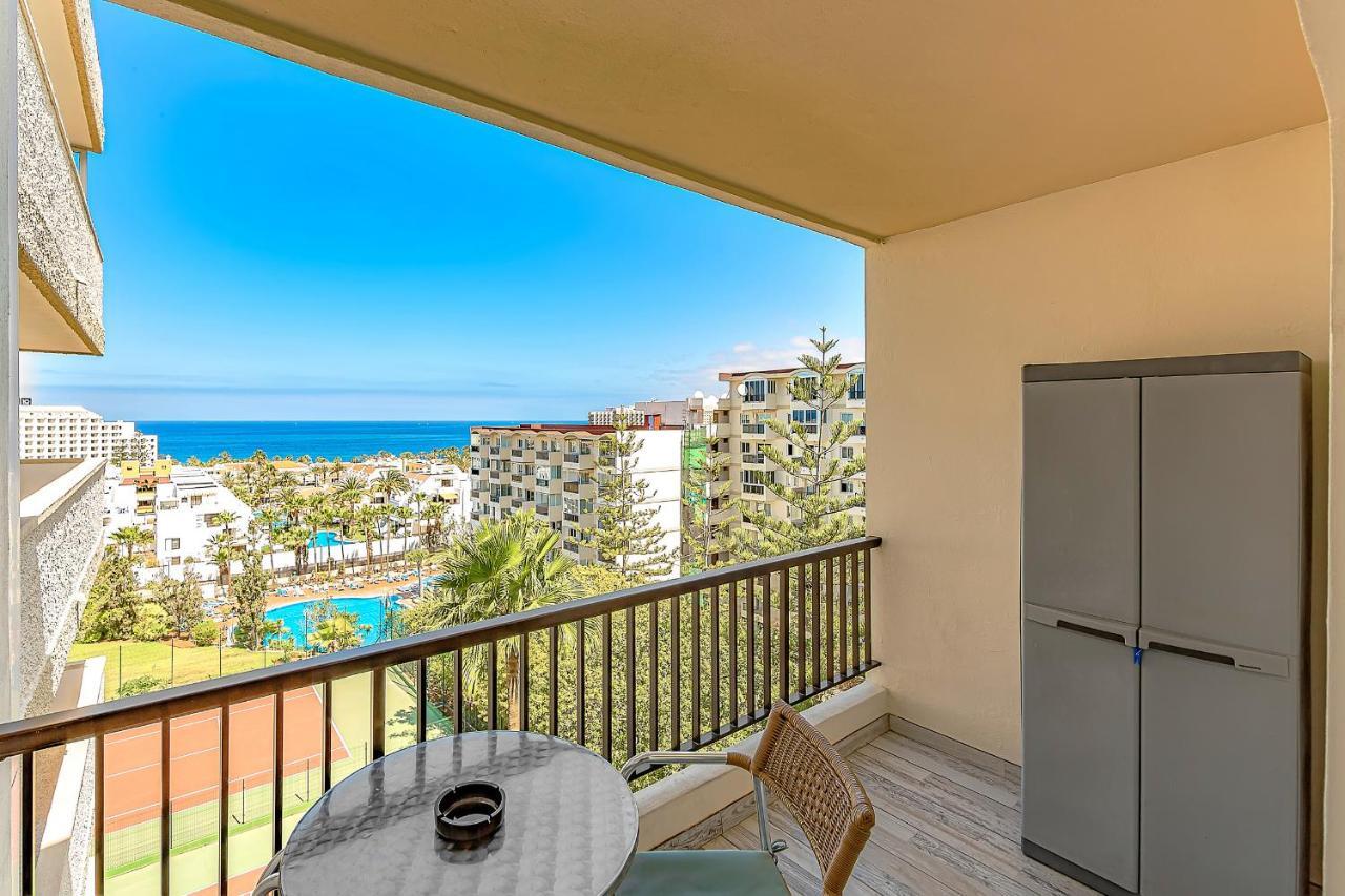El Dorado Seaview Studio - Playa De Las Americas Extérieur photo