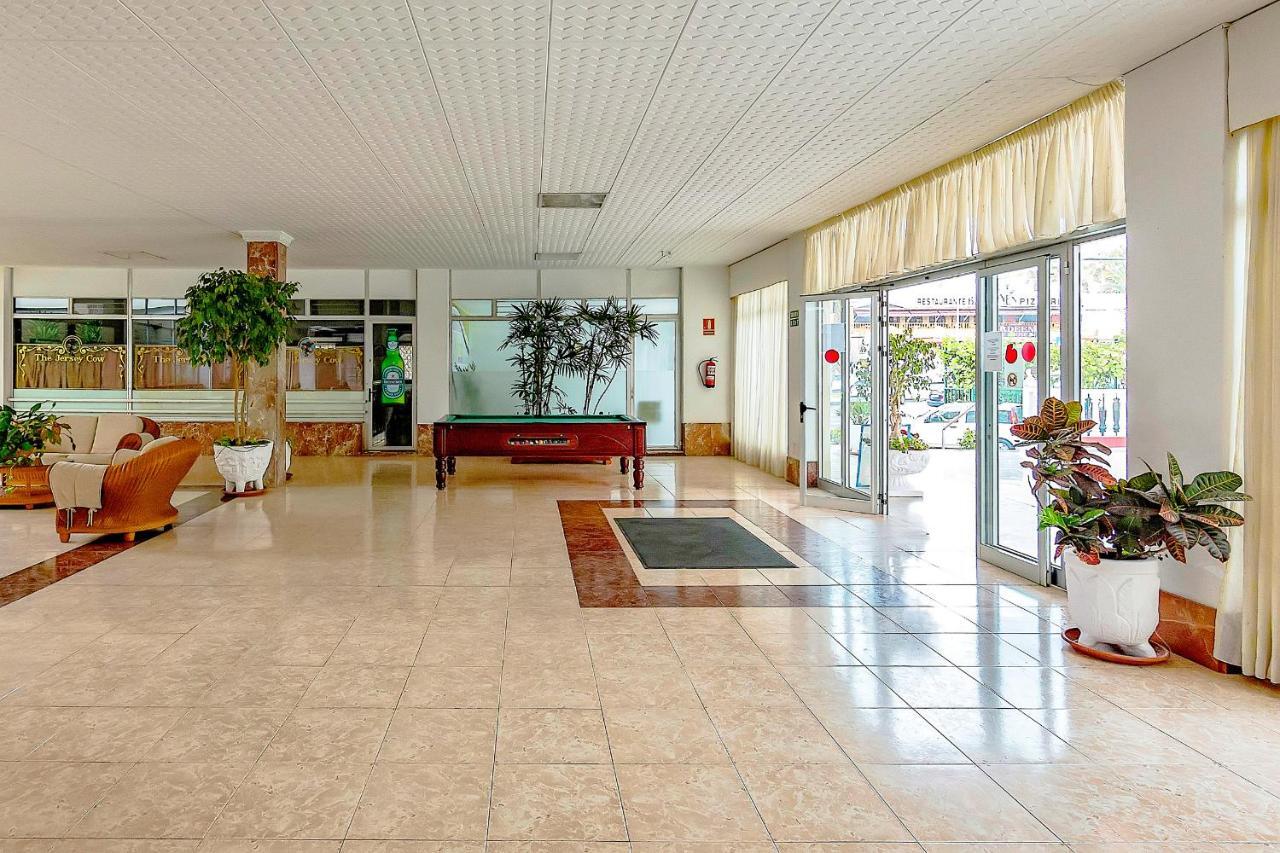 El Dorado Seaview Studio - Playa De Las Americas Extérieur photo